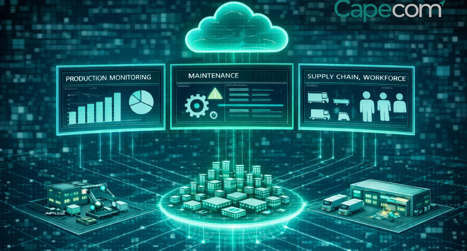 How SaaS Development Services Are Revolutionizing the Manufacturing Industry 