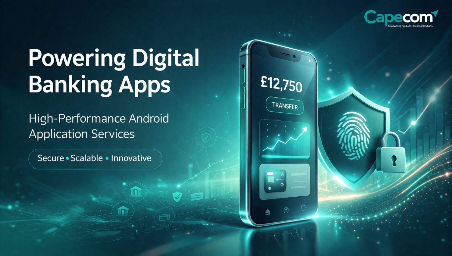 Powering Digital Banking Apps with High Performance Android Application Services 